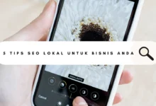 5 Tips SEO Lokal Untuk Bisnis Anda